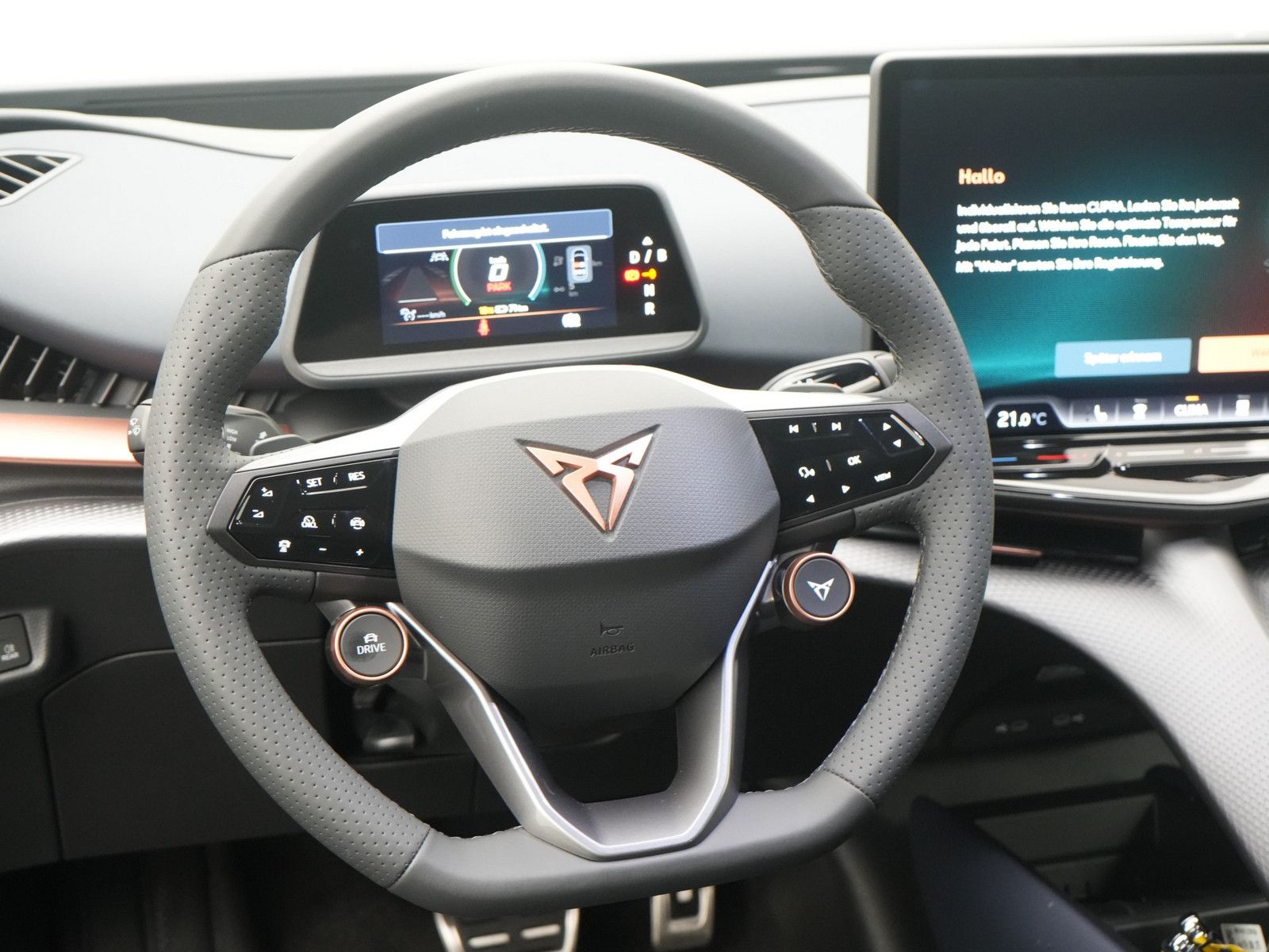 Cupra Tavascan - Bild 11