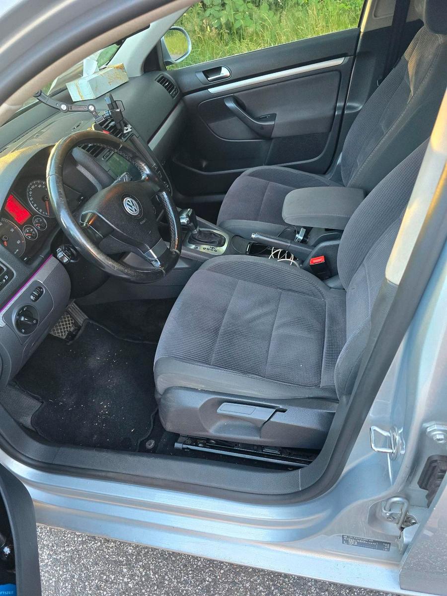 Volkswagen Golf 2007 — photo 15