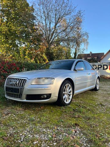 Audi A8 4E 4.2TDI V8 Quattro TÜV NEU S-Line