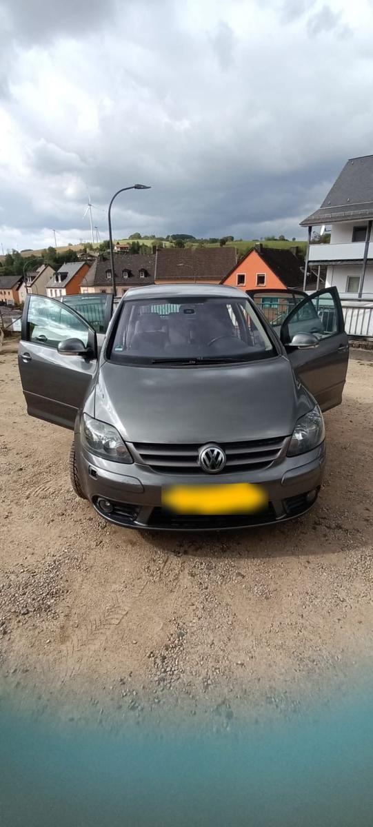 Volkswagen Golf Plus 2007 — photo 12