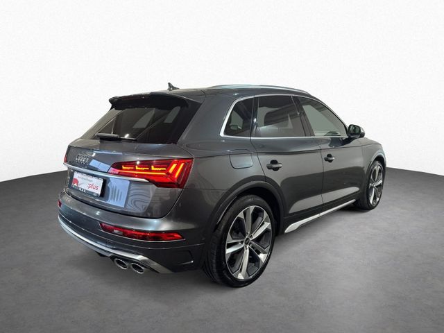 SQ5 3.0 TDI QUATT MATRIX+LUFT+AHK+PANO+B&O+360°+