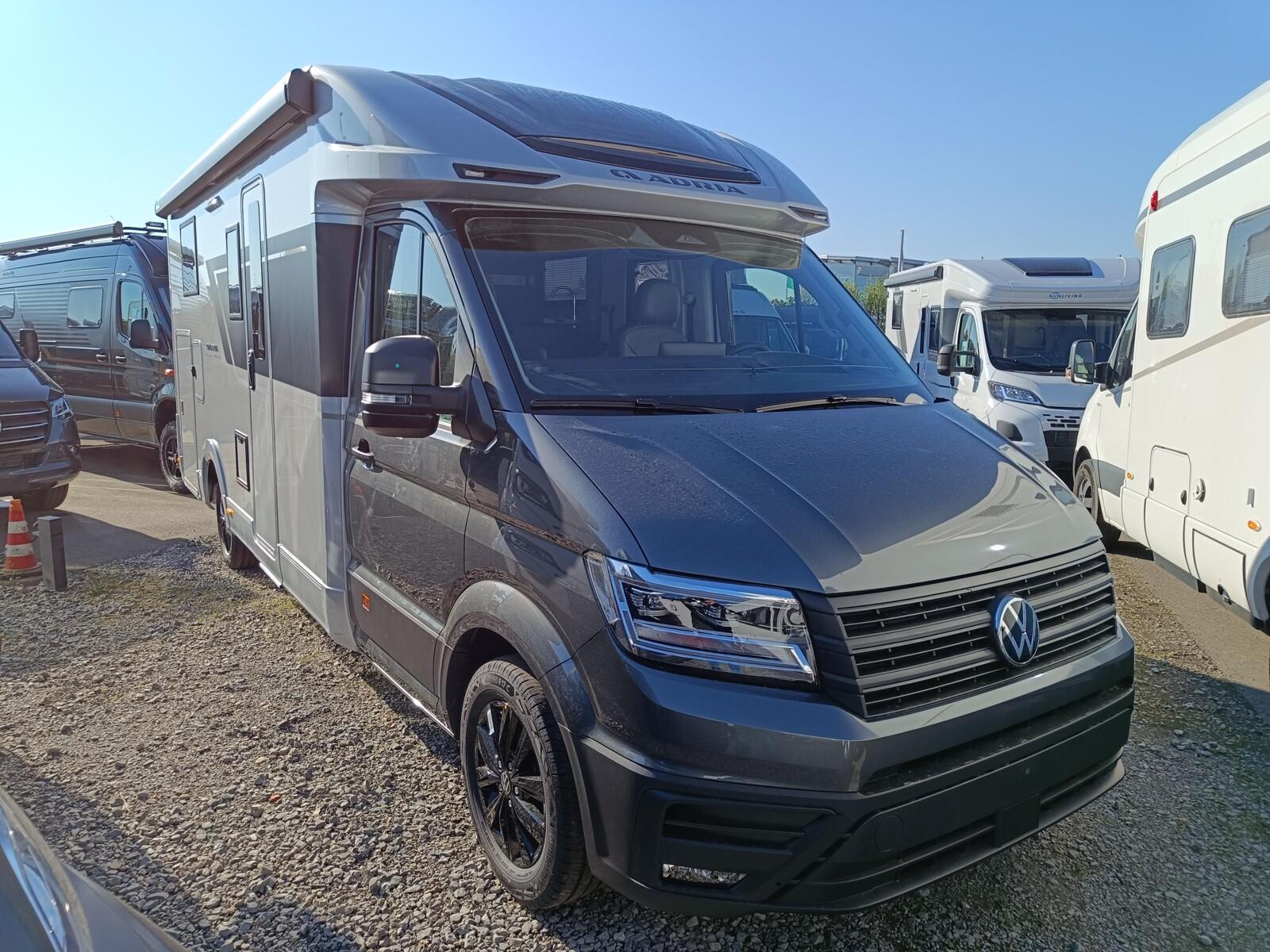 Adria Compact Max DL Combi D 6E, Navi