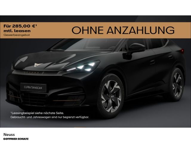Cupra Tavascan