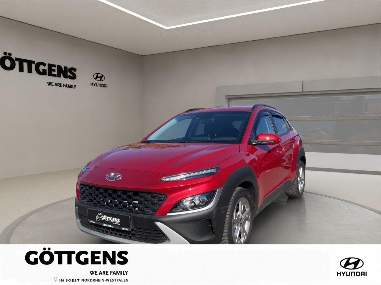 Hyundai KONA 1.0 T-GDI 30 EDITION KAMERA BT 17LM GJR