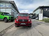 Mercedes-Benz G 400 CDI Limited Edition, FACELIFT 2024 umbau - Mercedes-Benz G 400 von privat
