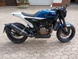 Husqvarna Vitpilen 701, TÜV, Reifen und Inspektion neu