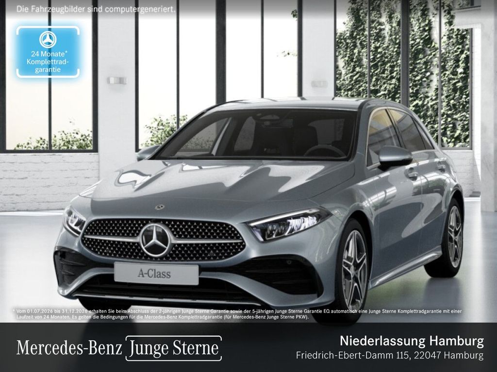 Image of Mercedes-Benz A 180