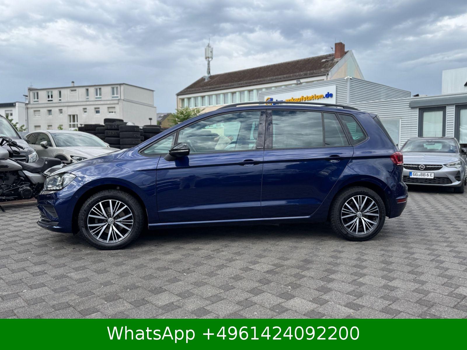 Volkswagen Golf Sportsvan VII IQ.DRIVE