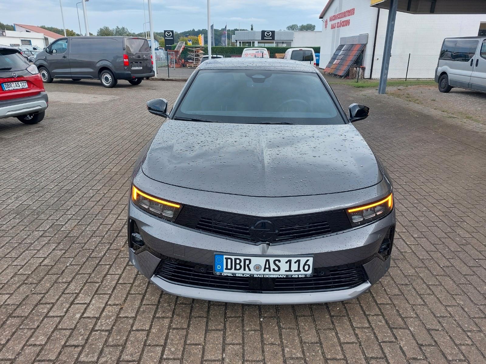 Opel Astra L Lim. 5-trg. GS Line Plug-in-Hybrid