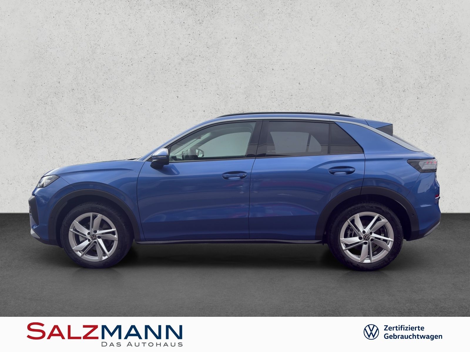 Volkswagen T-Roc 1.5 TSI DSG Life LED Kamera KLIMA ALU foto 2