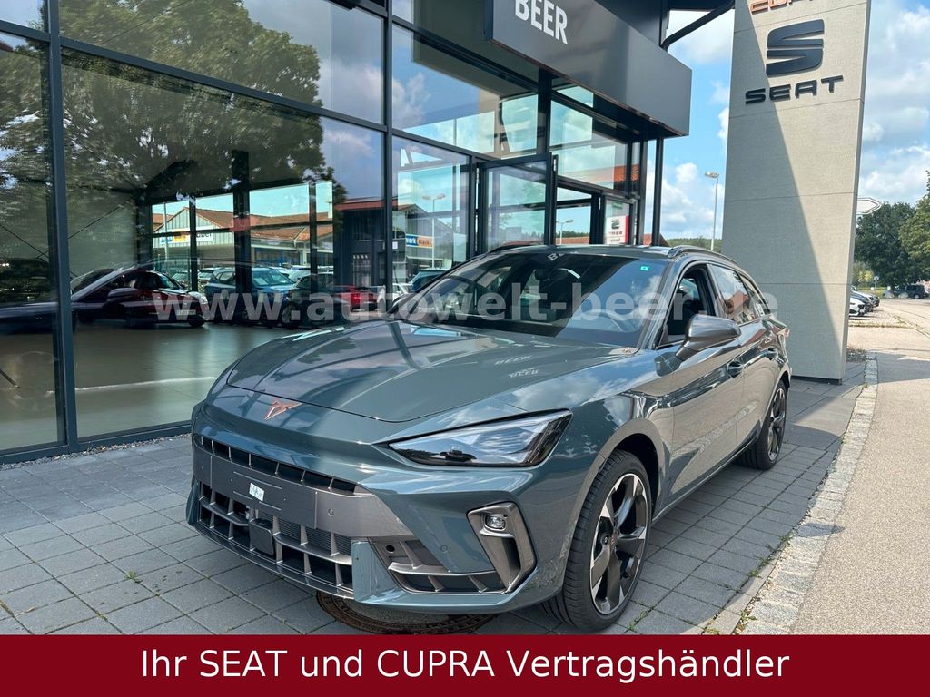 Cupra Leon Sportstourer 1.5eTSI 110kW DSG Full Link