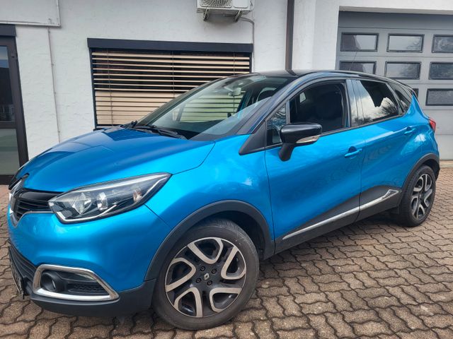 Renault Captur dCi 90 Autom/Kam/Temp/Alu/SHZ/Parktr/1.Hd