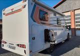 Weinsberg Cara Compact Pepper MEG Autark - Weinsberg Integrierter