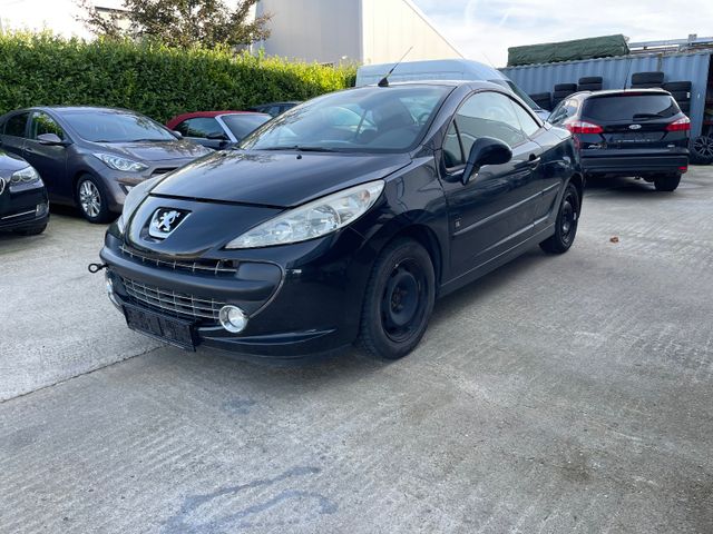 Peugeot 207 CC Premium 120 **MOTORSCHADEN**