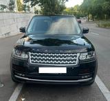 Land Rover Range Rover 3,0 TDV6 Vogue Vogue - Land Rover Range Rover in Stuttgart