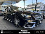 Mercedes-Benz Maybach S 650 Cabriolet 1OF300+Swarovski+Burm+TV - gebrauchte Mercedes-Benz S 650 aus dem Jahr 2018