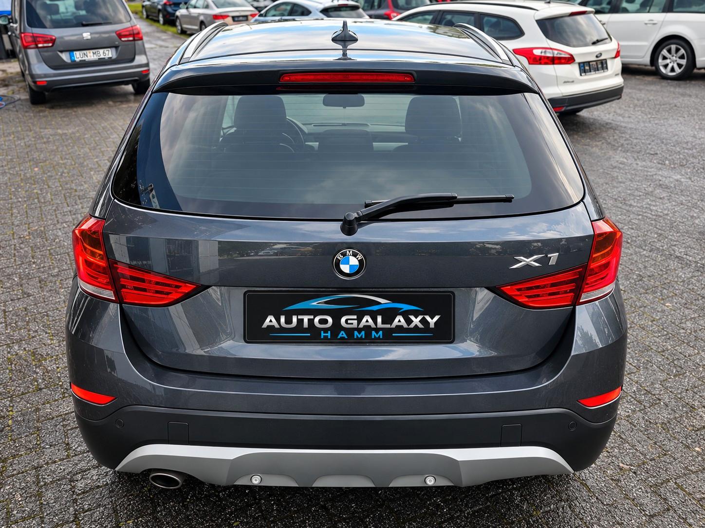 BMW X1 sDRIVE 18i 150ch X-LINE - GPS - SIÈGES CHAUFFANTS - RADARS AVANT/ARRIÈRE - XÉNON - CLIM BIZONE