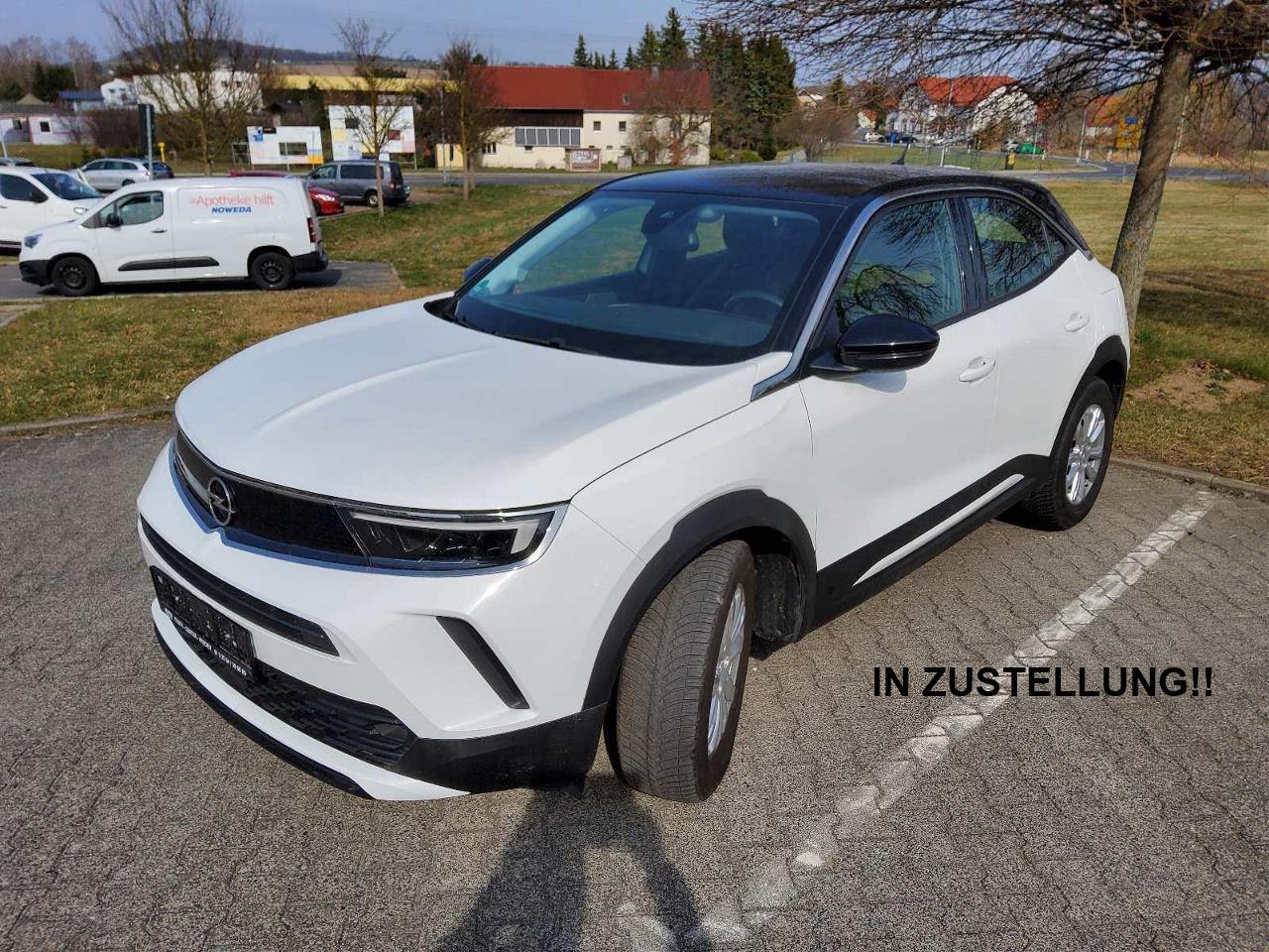 Opel Mokka e Edition, DAB, RFK, LED, Sitzheizung