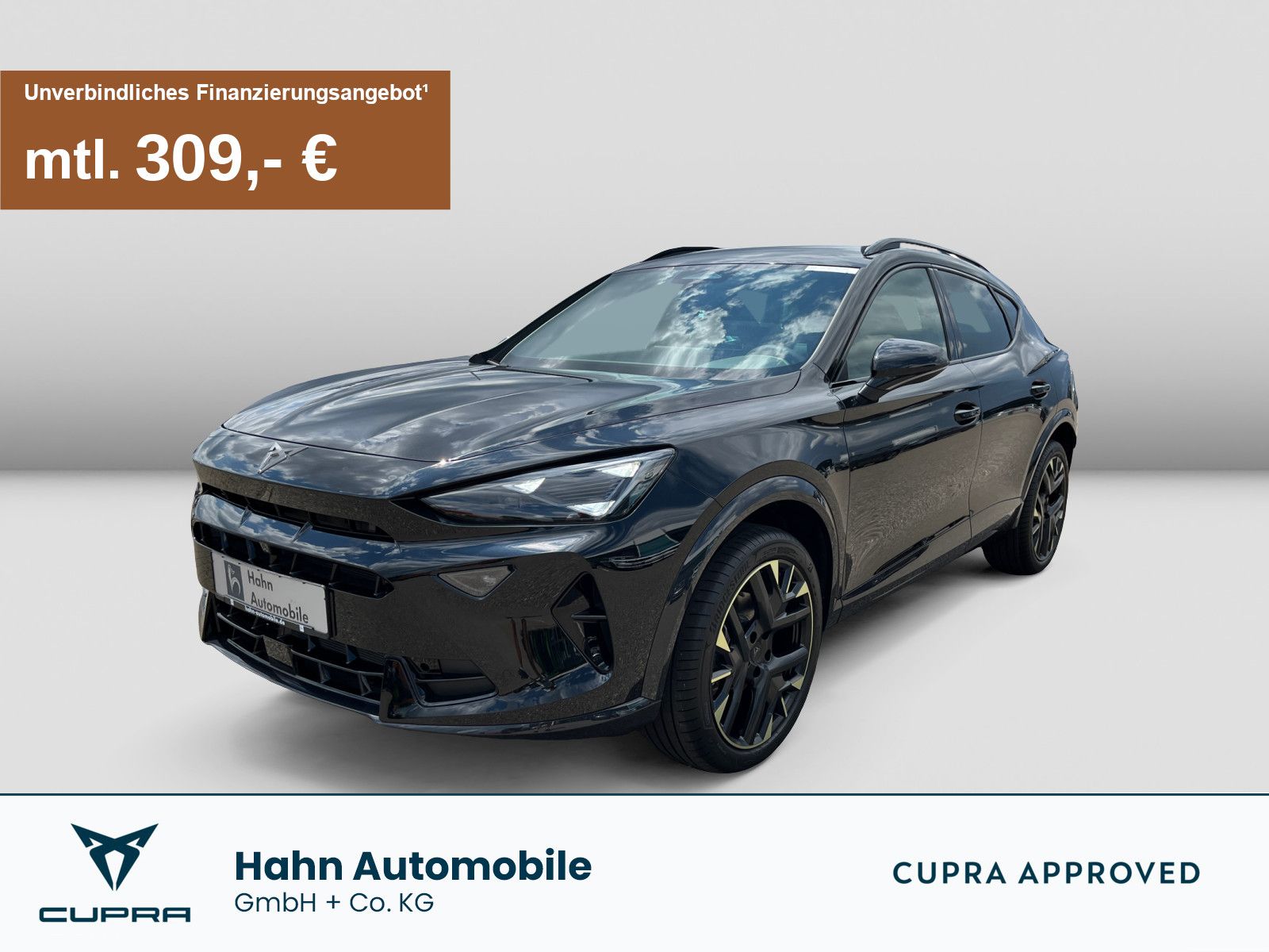 Cupra Formentor 1.5eTSI DSG Tribe Edition LED ACC Cam foto 1