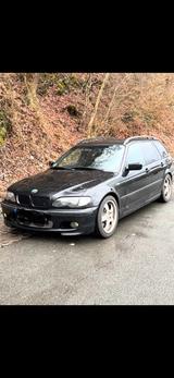 BMW E46 330d m Paket - BMW 330: E46 330d
