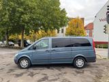 Mercedes-Benz Vito 115 CDI lang (639.703)*KLIMA*AHK*KAMERA*2-S - Mercedes-Benz Vito: 639