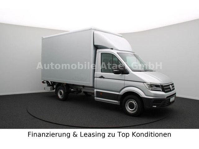 Fahrzeugabbildung Volkswagen Crafter 35 TDI DSG LBW+ KAMERA+ LED+ ACC 4763