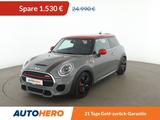 MINI John Cooper Works Aut.*NAVI*LED*TEMPO*CAM* - MINI John Cooper Works: Limousine