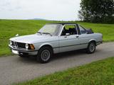 BMW BAUR 318 TC1 (E21), VFL (Chromspiegel)... - BMW Gebrauchtwagen von 1979