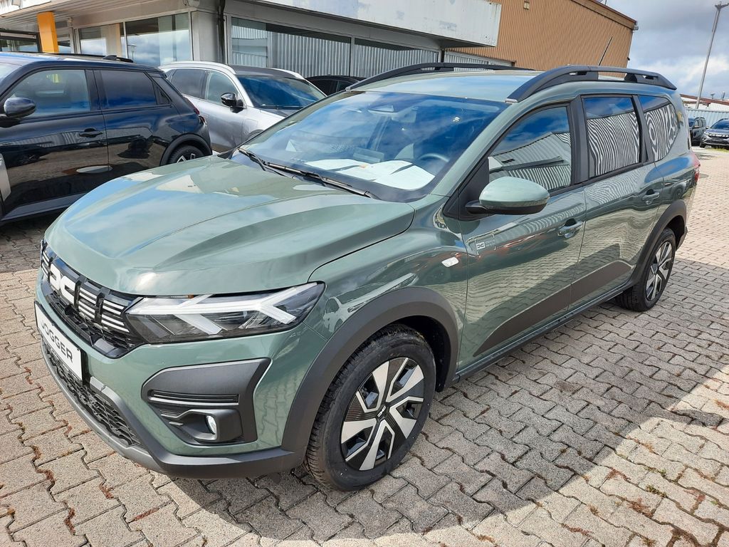 Jogger Expression ECO-G100 SH Winterradaktion!