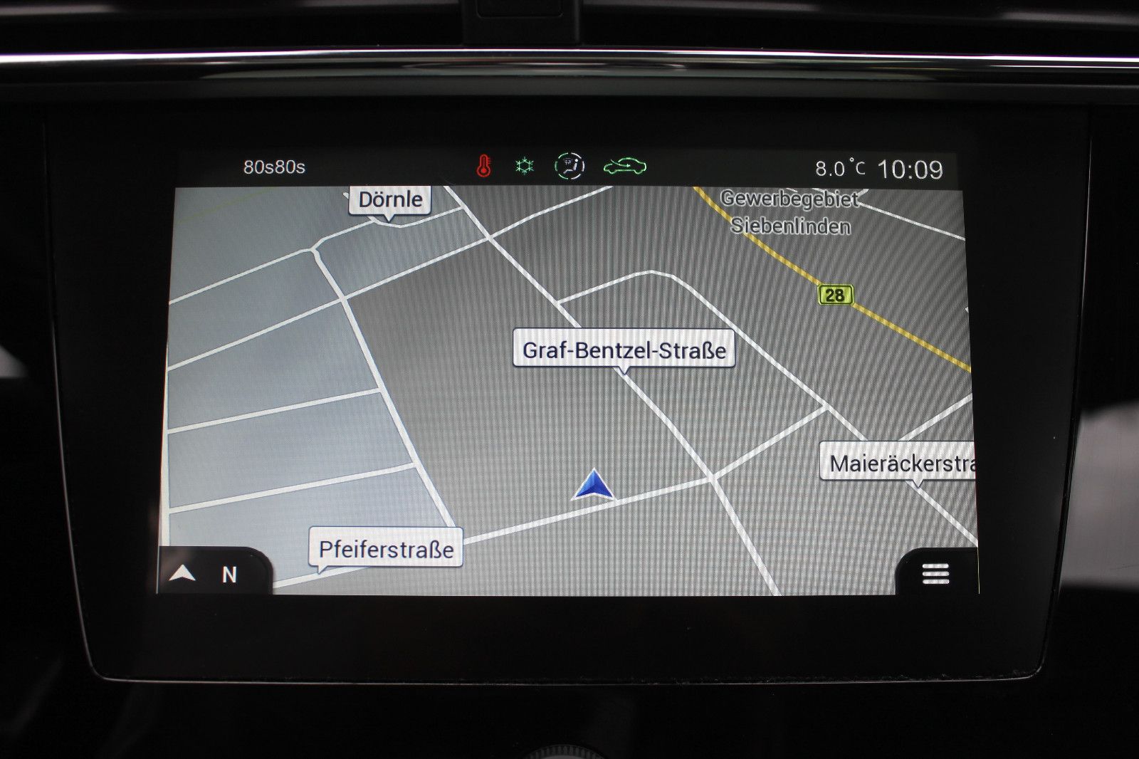 Fahrzeugabbildung MG ZS EV Luxury 5D ACC PANO NAV CarPlay BT SHZ KAM