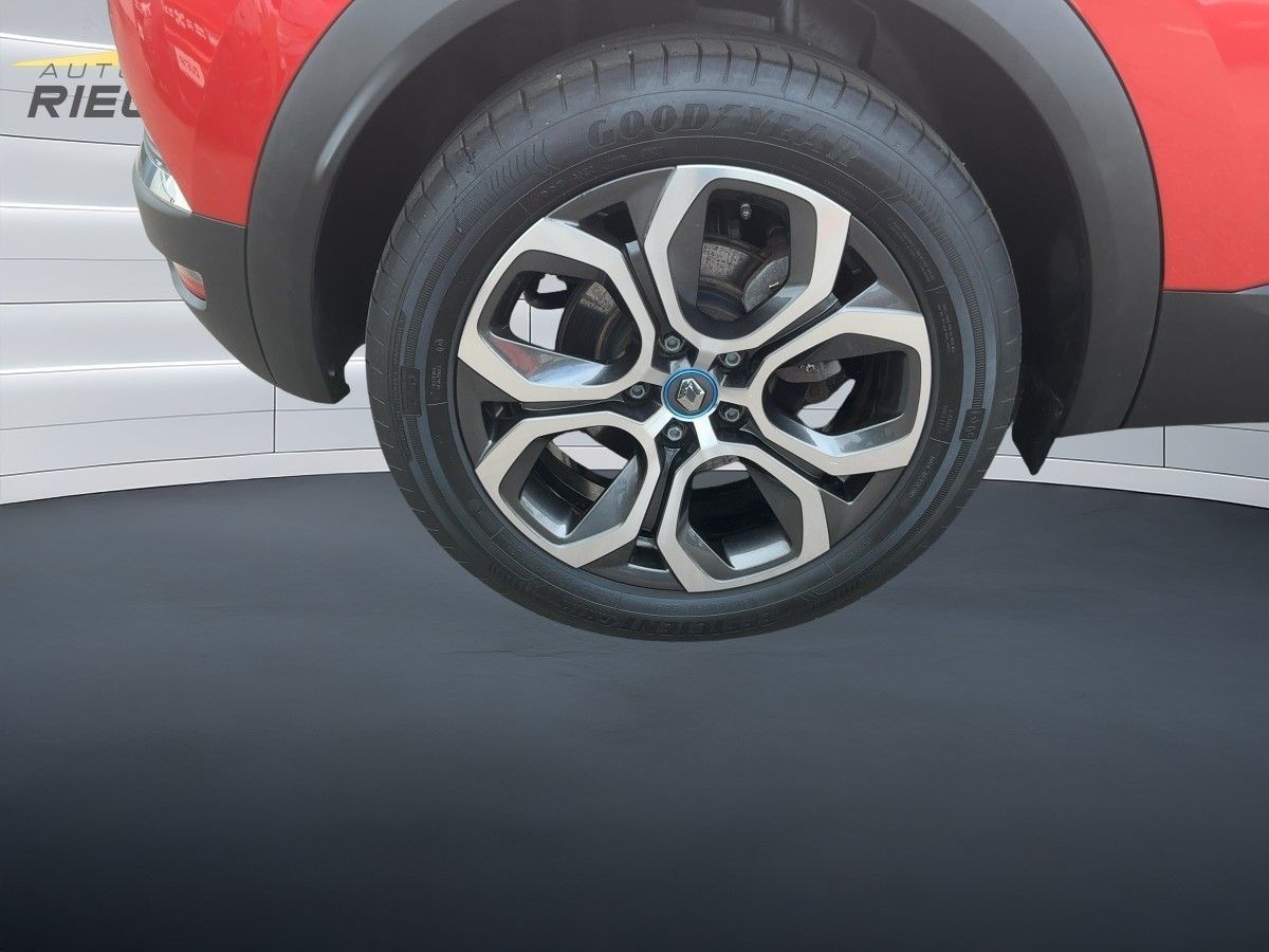 Fahrzeugabbildung Renault Captur Edition One 160 Plug-In