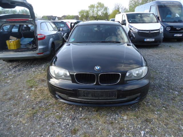 BMW 116 1 Limousine 116d