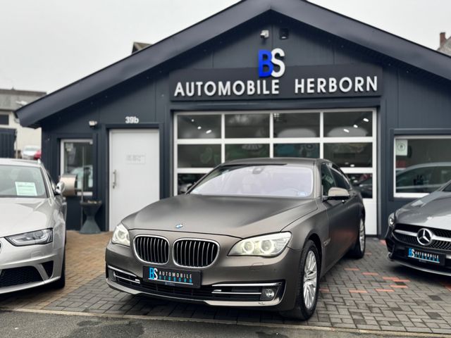 BMW 750d xDrive/Edition Exclusive/Kamera/Memory/Eu6