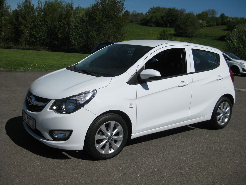 Image of Opel Karl