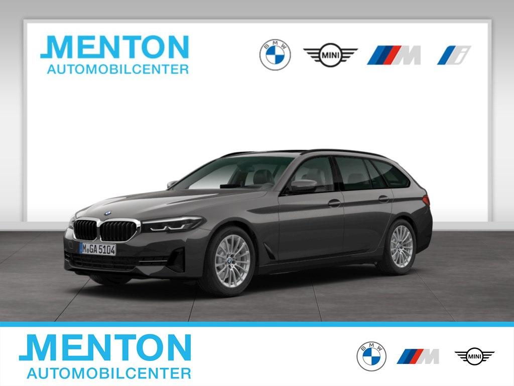 BMW 530d xDrive Touring HK HiFi DAB WLAN Pano.Dach