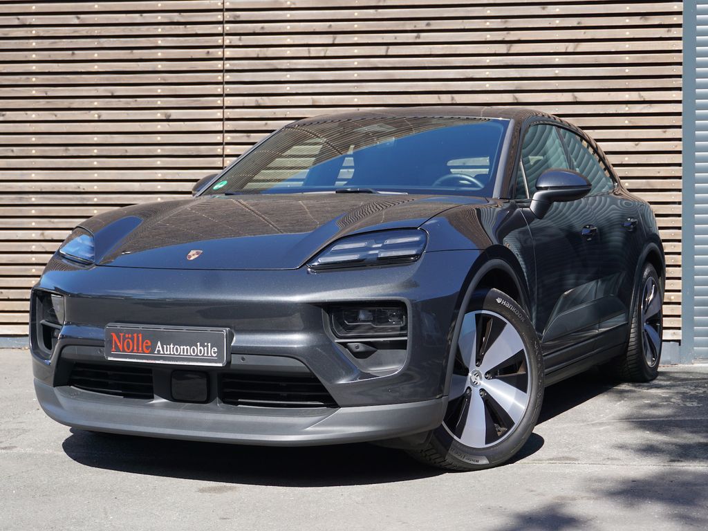 Image of Porsche Macan