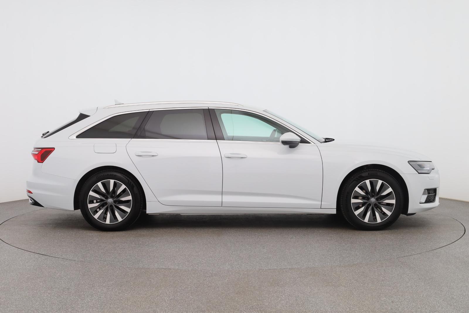 Audi A6 Avant 45 TDI quattro Sport