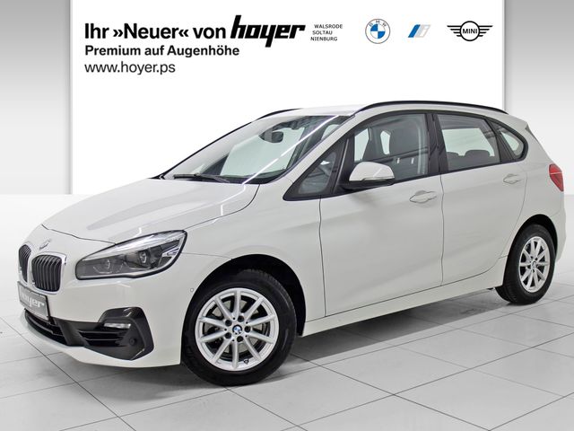 BMW 218i Active Tourer Advantage HiFi LED RFK Navi