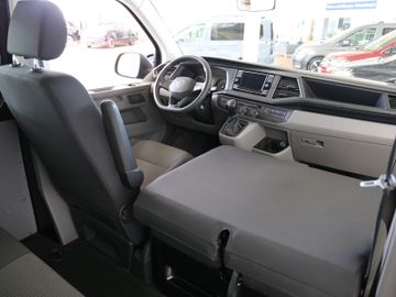 Volkswagen T6.1 Transporter DSG 9SITZER 2x KLIMA APP TEL