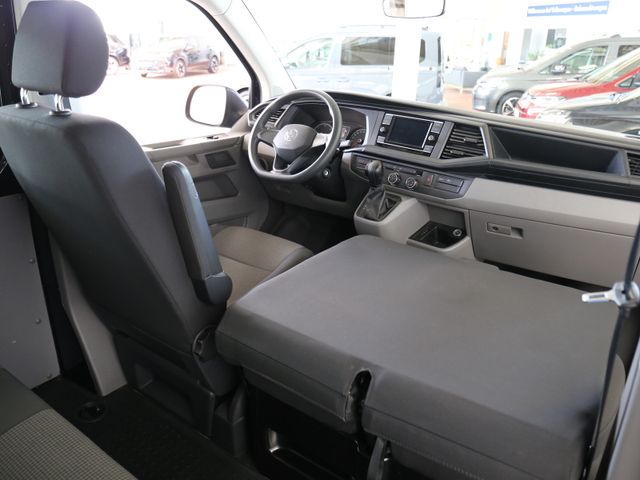 Volkswagen T6.1 Transporter DSG 9SITZER 2x KLIMA APP TEL