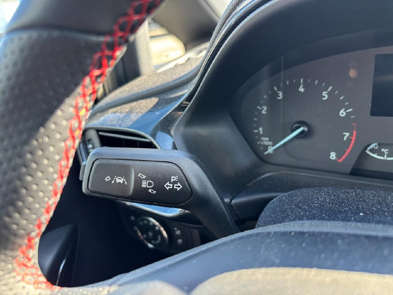 Fahrzeugabbildung Ford Fiesta ST-Line