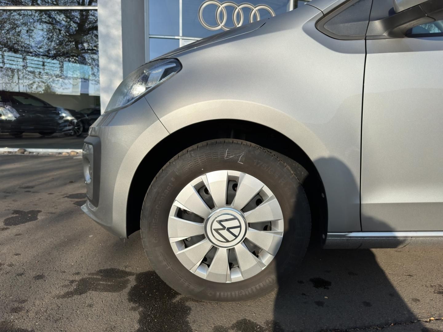 Fahrzeugabbildung Volkswagen up! move Composition Phone,SH,Klima,Maps+More Do