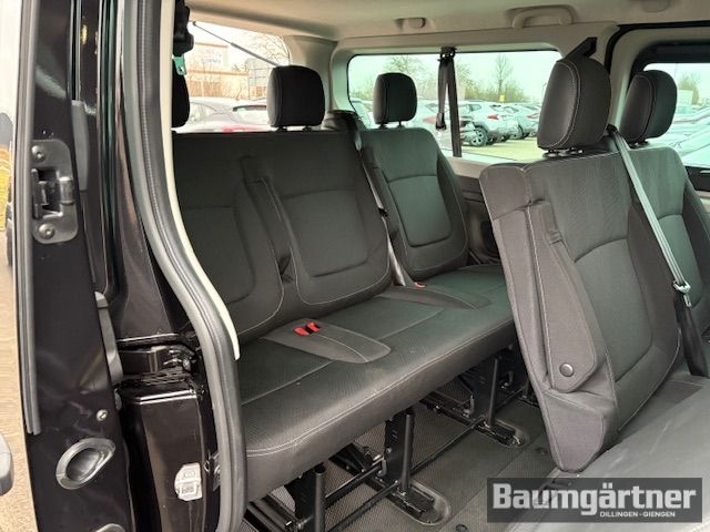 Fahrzeugabbildung Renault Trafic Grand Combi Evolution dCi 150 EDC 9-Sitze