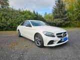 Mercedes-Benz C 180 - AMG Lien  - Mercedes-Benz C 180 Gebrauchtwagen in Kassel