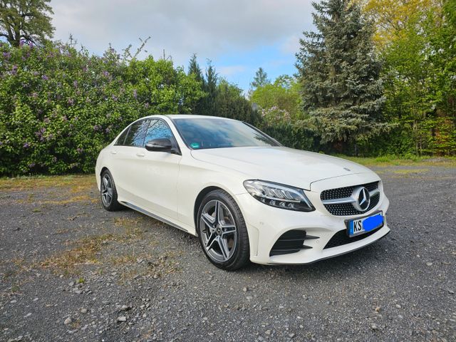 MERCEDES-BENZ C 180 - AMG Lien 