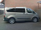 Ford Tourneo Custom Euroline by SORTIMO - gebrauchte Ford Tourneo Custom aus dem Jahr 2017