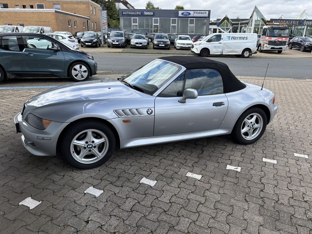 BMW Z3 1998