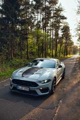 Ford Mustang MACH 1 mit Garantie bis 09/26