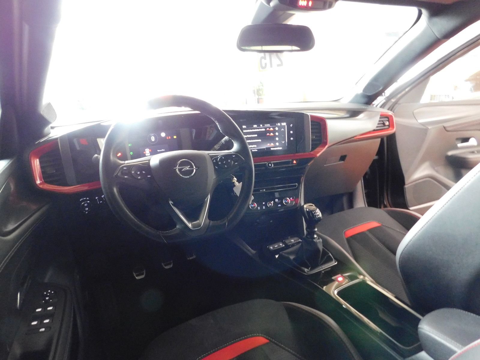 Opel Mokka - Bild 19