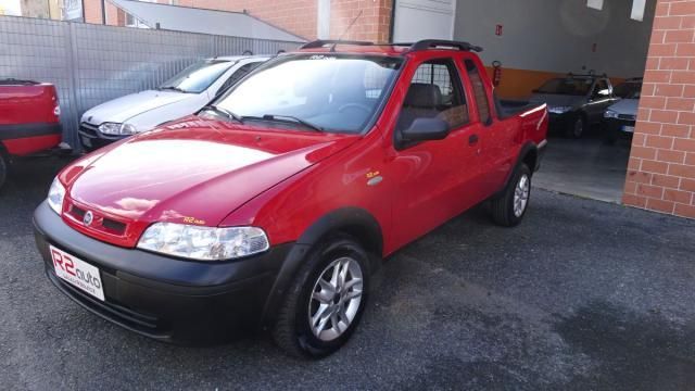 Fiat FIAT - Strada FIORINO PICK -UP 1900 JTD ADVENTUR